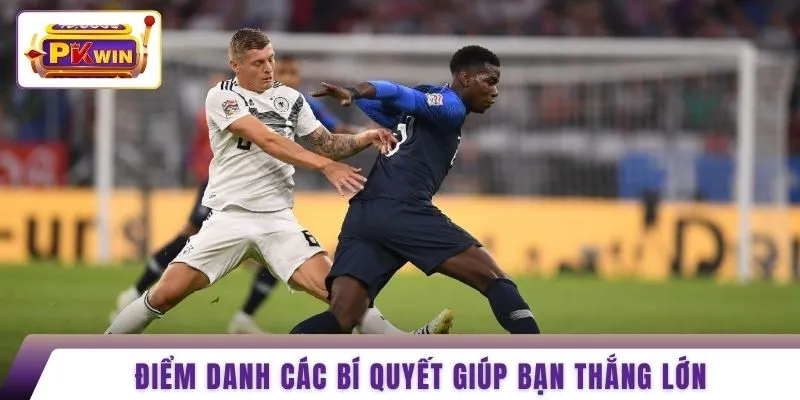 Điểm danh các bí quyết giúp bạn thắng lớn